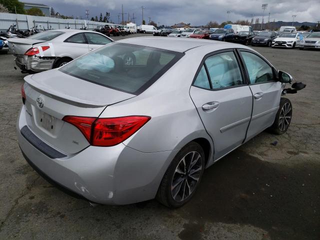 Photo 3 from auction – 2019 TOYOTA COROLLA L with VIN 5YFBURHE4KP873079