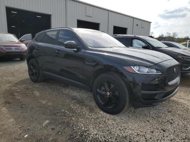 Photo 4 from auction – 2017 JAGUAR F-PACE PRE with VIN SADCJ2BV6HA493059