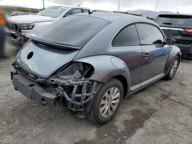 Photo 3 from auction – 2018 VOLKSWAGEN BEETLE S with VIN 3VWFD7AT6JM721399