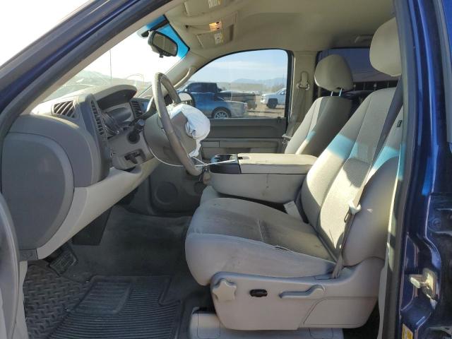 Photo 7 from auction – 2012 CHEVROLET SILVERADO with VIN 3GCPCSE0XCG290371