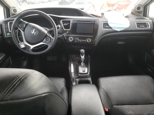 Photo 8 from auction – 2015 HONDA CIVIC EXL with VIN 19XFB2F99FE278000