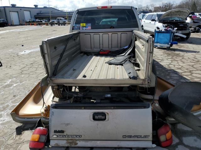 Photo 6 from auction – 2002 CHEVROLET SILVERADO with VIN 2GCEC19V321332409