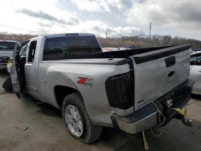 Photo 2 from auction – 2011 CHEVROLET SILVERADO with VIN 1GCRKSE33BZ343819