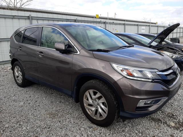 Photo 4 from auction – 2015 HONDA CR-V EX with VIN 2HKRM4H51FH672079