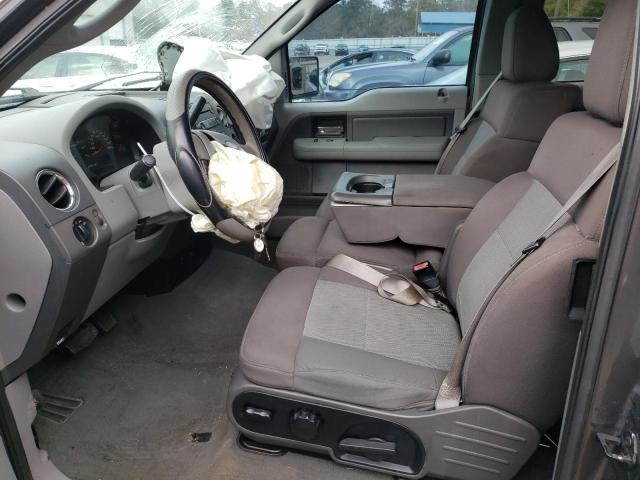 Photo 7 from auction – 2005 FORD F150 with VIN 1FTPX12525FA42408