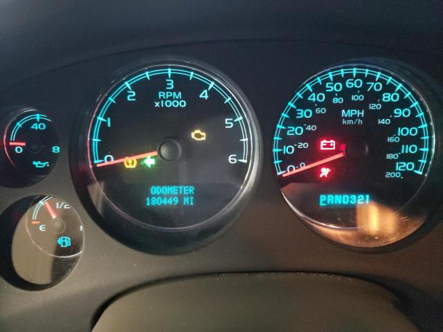 Photo 9 from auction – 2007 GMC YUKON with VIN 1GKFK13087R121312