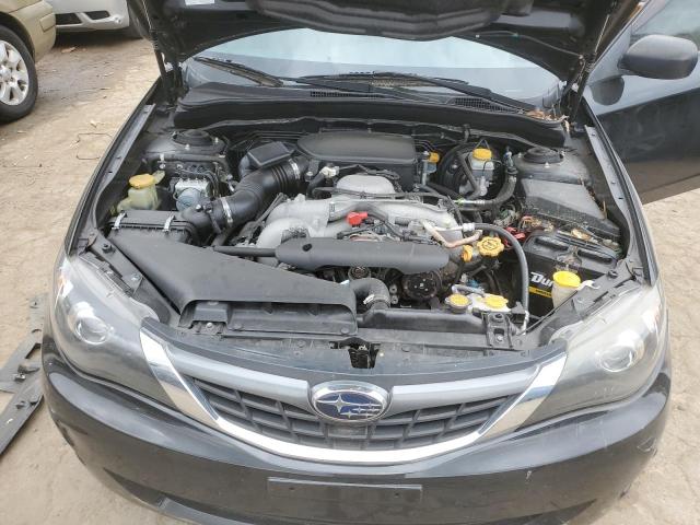 Photo 11 from auction – 2008 SUBARU IMPREZA 2. with VIN JF1GH61698G833804