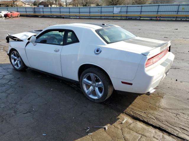 Photo 2 from auction – 2012 DODGE CHALLENGER with VIN 2C3CDYBT9CH269707