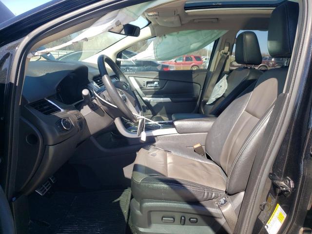 Photo 7 from auction – 2011 FORD EDGE SPORT with VIN 2FMDK3AK4BBA12176