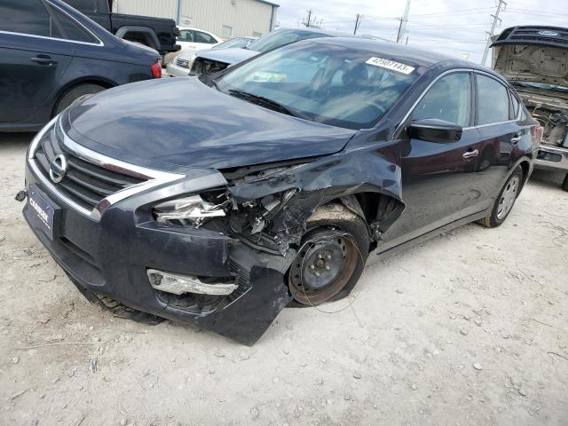 NISSAN ALTIMA 2.5 2013 with VIN 1N4AL3AP4DN532536 - Photo from auction