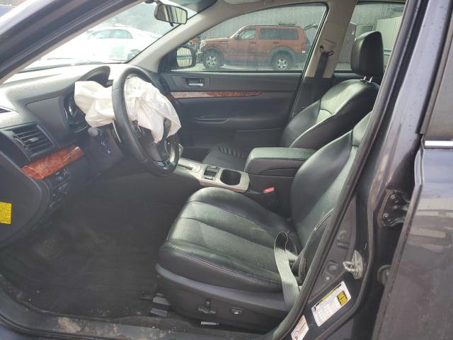 Photo 7 from auction – 2012 SUBARU LEGACY 2.5 with VIN 4S3BMBK66C3037292
