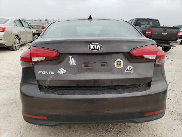 Photo 6 from auction – 2017 KIA FORTE LX with VIN 3KPFK4A72HE134325