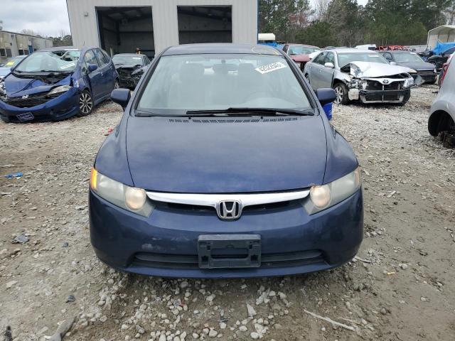 Photo 5 from auction – 2006 HONDA CIVIC LX with VIN 1HGFA16536L044504