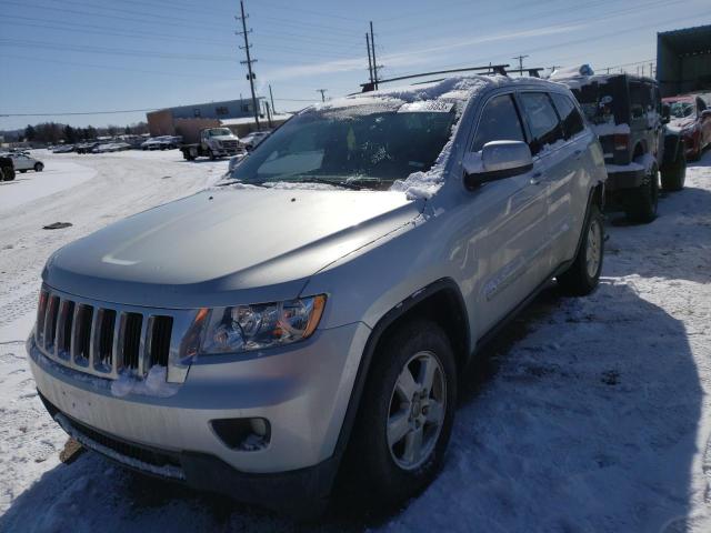 Photo 1 from auction – 2013 JEEP GRAND CHER with VIN 1C4RJFAGXDC536090