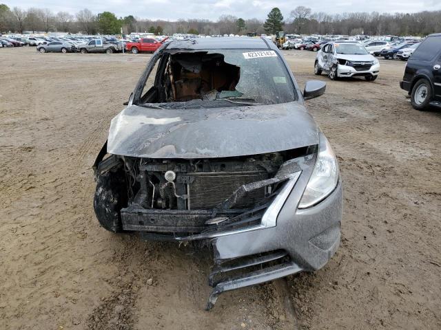 Photo 5 from auction – 2018 NISSAN VERSA S/S with VIN 3N1CN7AP5JL808080