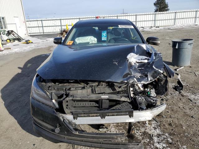 Photo 5 from auction – 2016 HYUNDAI GENESIS 3. with VIN KMHGN4JE9GU127927