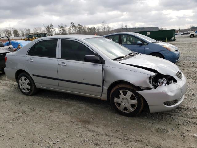 Photo 4 from auction – 2007 TOYOTA COROLLA CE with VIN 2T1BR32E67C803825