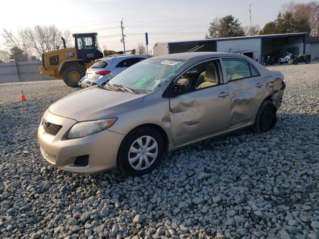 Photo 1 from auction – 2009 TOYOTA CORILLA with VIN 1NXBU40E29Z145851