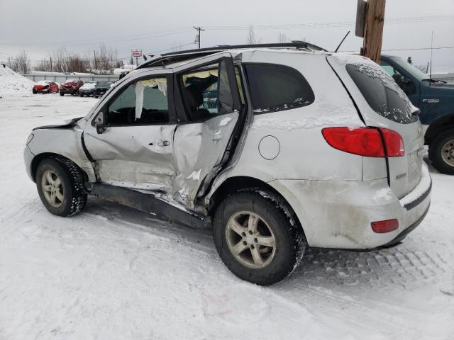 Photo 2 from auction – 2007 HYUNDAI SANTA FE G with VIN 5NMSG73DX7H071759