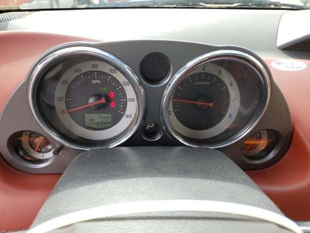 Photo 9 from auction – 2009 MITSUBISHI ECLIPSE SP with VIN 4A3AL35TX9E013156