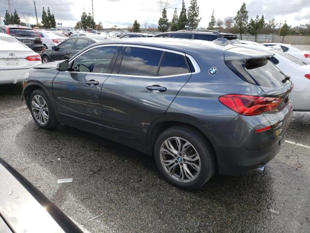 Photo 2 from auction – 2018 BMW X2 SDRIVE2 with VIN WBXYJ3C36JEJ84875