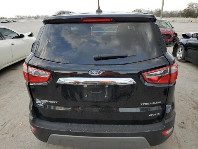 Photo 6 from auction – 2019 FORD ECOSPORT T with VIN MAJ6S3KL0KC255235