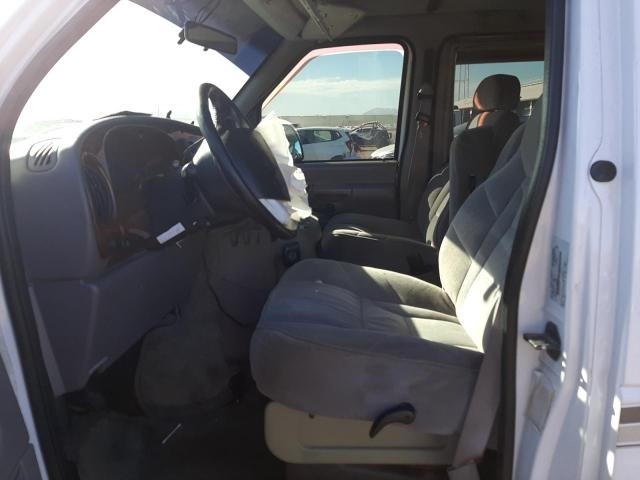 Photo 7 from auction – 2000 FORD ECONOLINE with VIN 1FDRE14L7YHB28991