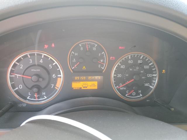 Photo 9 from auction – 2014 NISSAN ARMADA SV with VIN 5N1AA0ND9EN612409