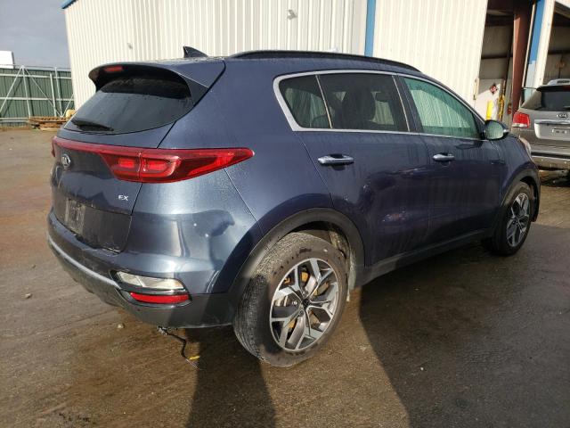 Photo 3 from auction – 2021 KIA SPORTAGE E with VIN KNDPN3AC8M7873146