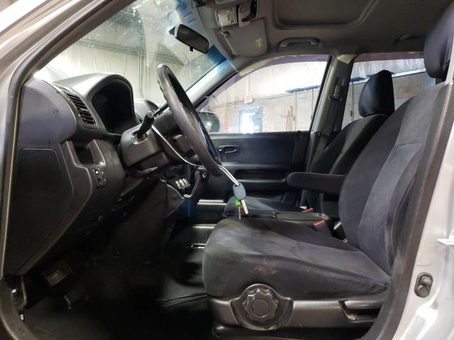 Photo 7 from auction – 2006 HONDA CR-V EX with VIN JHLRD78876C031786
