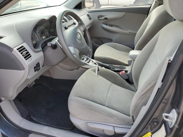 Photo 7 from auction – 2010 TOYOTA COROLLA BA with VIN 1NXBU4EE9AZ264736