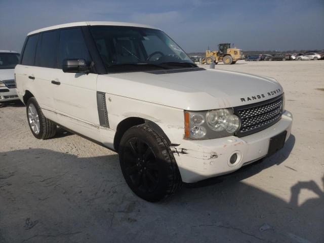 Photo 4 from auction – 2008 LAND ROVER RANGE ROVE with VIN SALMF13408A293613