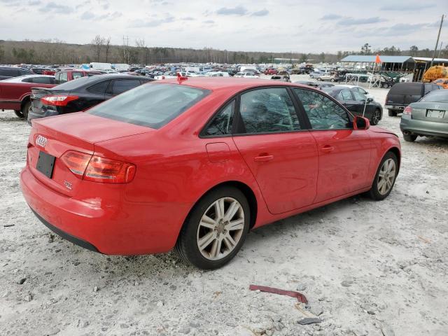 Photo 3 from auction – 2010 AUDI A4 PREMIUM with VIN WAUDFAFL3AA051007