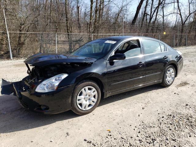 NISSAN ALTIMA BAS 2011 with VIN 1N4AL2AP4BN489016 - Photo from auction