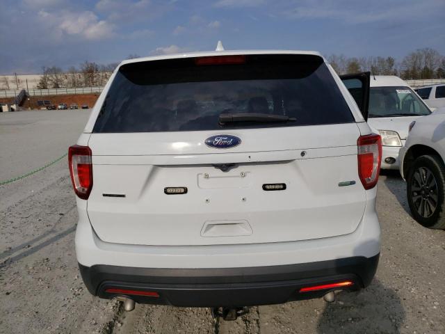 Photo 6 from auction – 2016 FORD EXPLORER P with VIN 1FM5K8AR0GGC50301