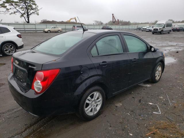Photo 3 from auction – 2012 CHEVROLET SONIC LS with VIN 1G1JA5SH4C4116602