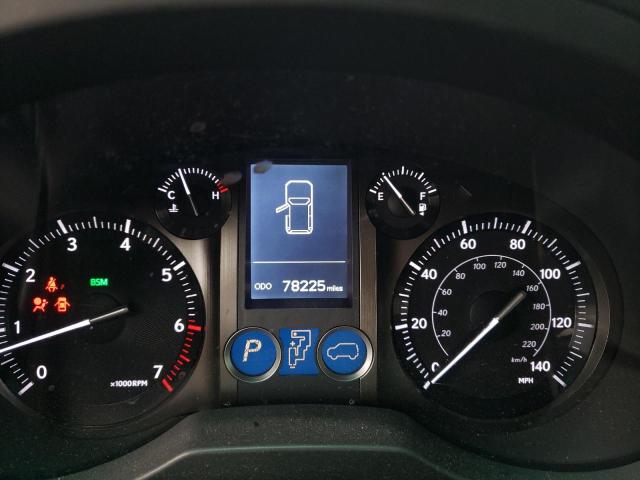 Photo 9 from auction – 2017 LEXUS GX 460 with VIN JTJBM7FX5H5173597