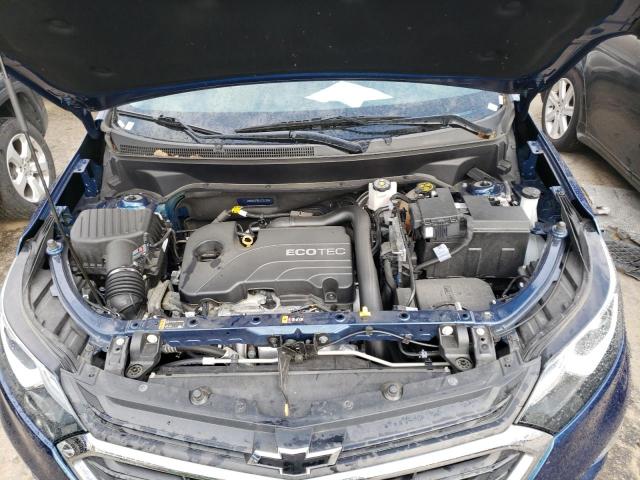 Photo 11 from auction – 2020 CHEVROLET EQUINOX LT with VIN 2GNAXJEVXL6137380