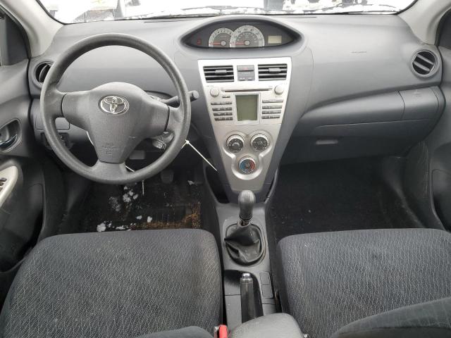 Photo 8 from auction – 2008 TOYOTA YARIS with VIN JTDBT923281198095