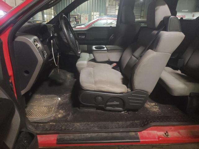 Photo 7 from auction – 2004 FORD F150 with VIN 1FTPX14504NB25739
