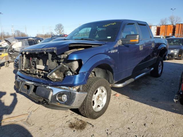 FORD F150 SUPER 2012 with VIN 1FTFW1EF9CFB75053 - Photo from auction
