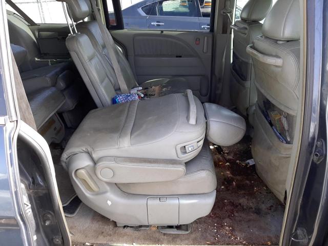 Photo 11 from auction – 2005 HONDA ODYSSEY with VIN 5FNRL38625B069161