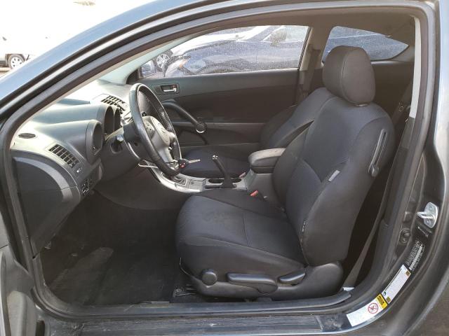 Photo 7 from auction – 2006 TOYOTA SCION TC with VIN JTKDE167960118126