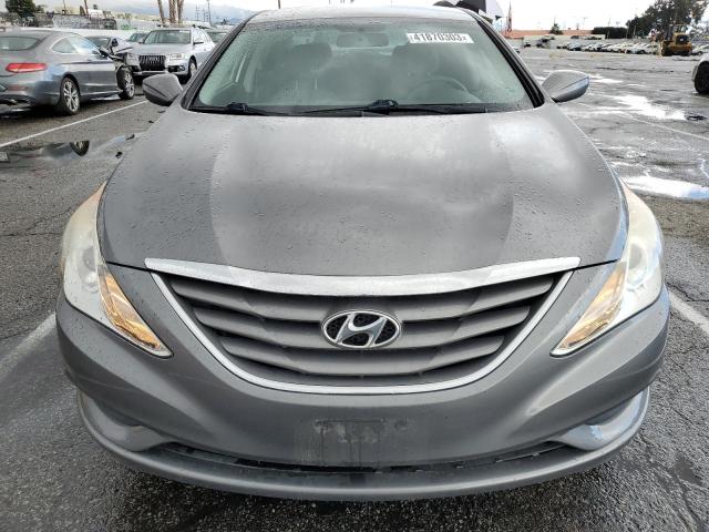 Photo 5 from auction – 2011 HYUNDAI SONATA GLS with VIN 5NPEB4ACXBH288602