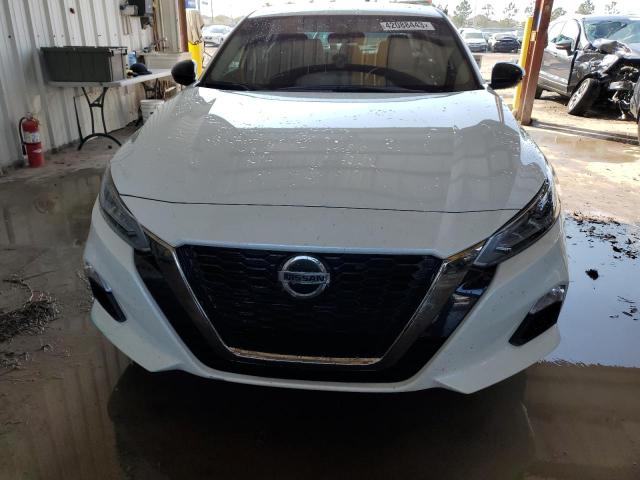 Photo 5 from auction – 2022 NISSAN ALTIMA SR with VIN 1N4BL4CVXNN405622