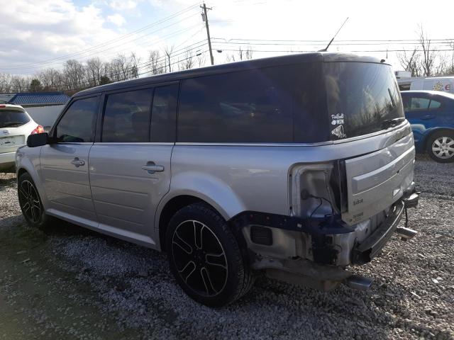 Photo 2 from auction – 2014 FORD FLEX SEL with VIN 2FMGK5C82EBD25399