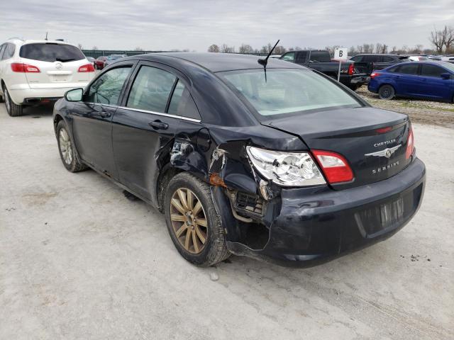 Photo 2 from auction – 2010 CHRYSLER SEBRING LI with VIN 1C3CC5FB5AN110741