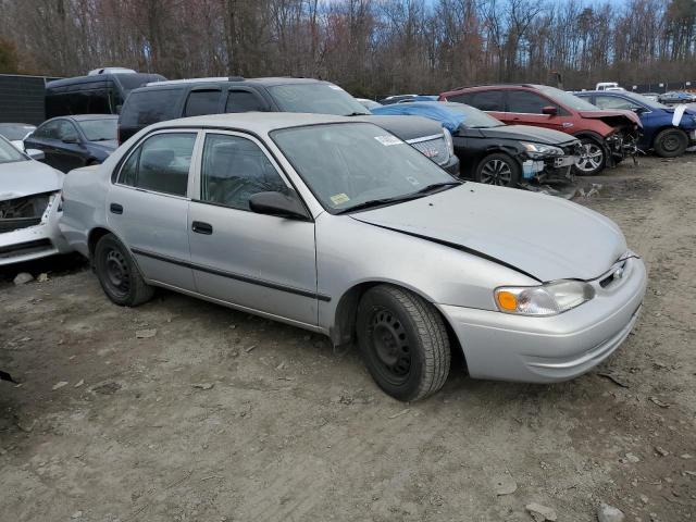 Photo 4 from auction – 2000 TOYOTA COROLLA VE with VIN 2T1BR12E6YC352627