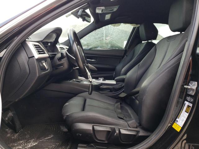 Photo 7 from auction – 2015 BMW 320 I with VIN WBA3B1C58FP681347