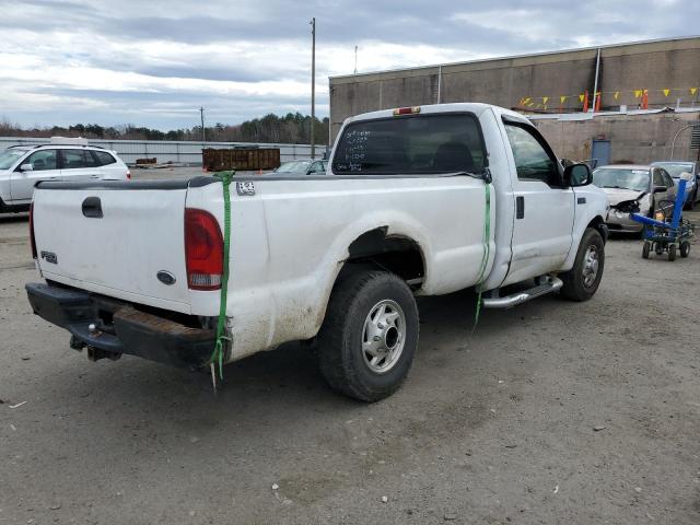 Photo 3 from auction – 2004 FORD F250 SUPER with VIN 1FTNF20L04ED11978